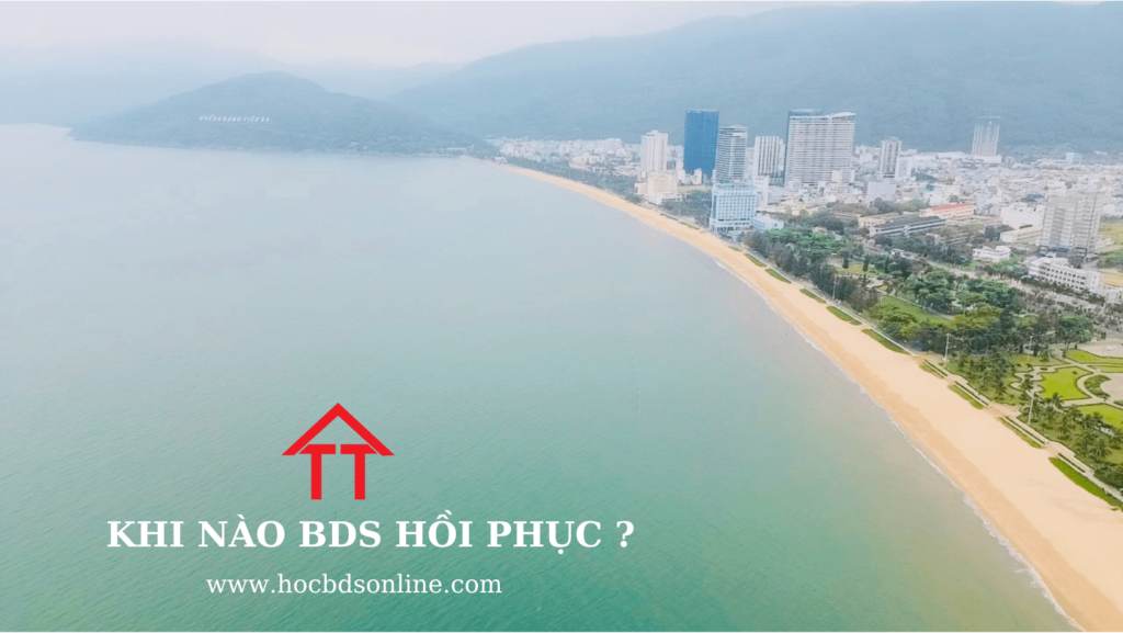 Khi nào bất động sản hồi phục?