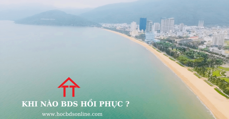 Khi nào bất động sản hồi phục